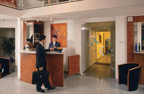 Hotel President Frankfurt Frankfurt am Main Dalaman gambar