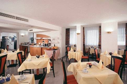 Hotel President Frankfurt Frankfurt am Main Luaran gambar