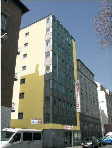 Hotel President Frankfurt Frankfurt am Main Luaran gambar